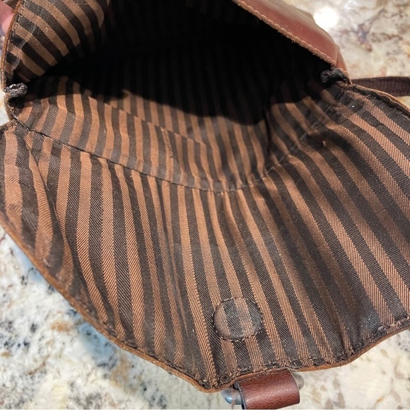 Jack George Voyager wallet purse on a string - Picture 9 of 11